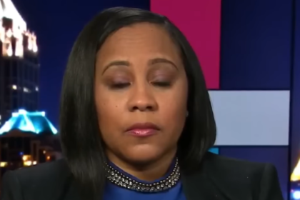 Trump Celebrates After MSNBC Legal Analyst Declares It’s ‘Game Over’ For Fulton County DA Fani Willis