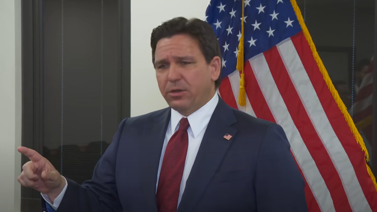 ‘Chicken Fingers And Pudding Cups’: Trump Campaign Hammers Ron DeSantis Over Private Call Saying He Won’t Be VP