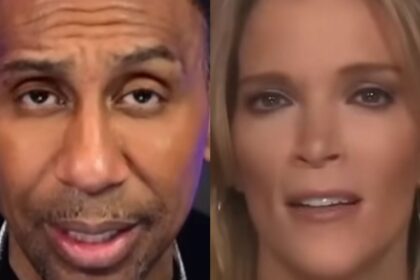 ESPN’s Stephen A. Smith Defends Megyn Kelly After She’s Accused Of Racism For Bashing Black National Anthem