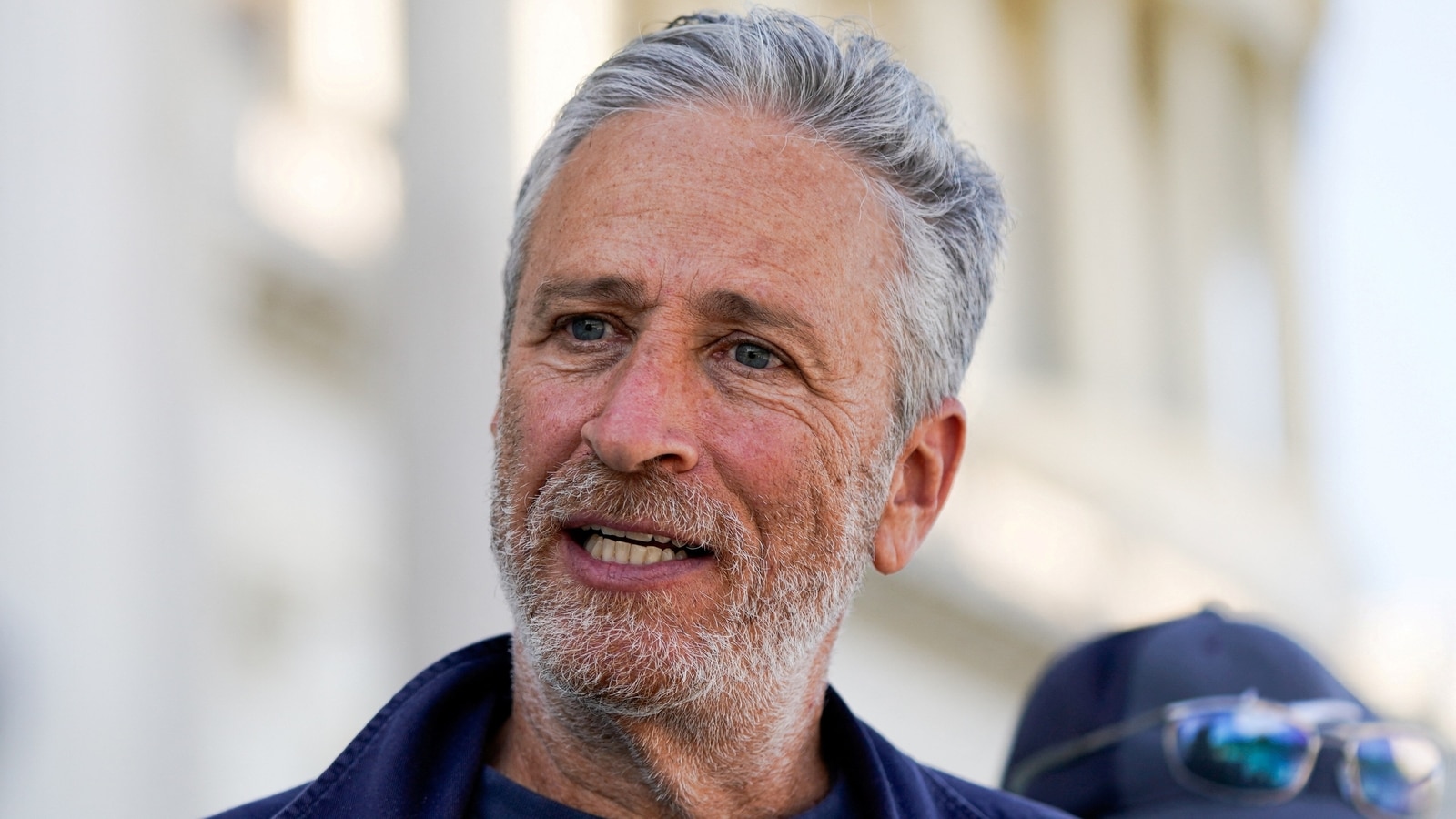 Why is The Daily Show host Jon Stewart is facing liberal backlash?