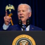 ‘The only loser I see is Donald Trump,’ President Joe Biden attacks Trump for calling veterans ‘suckers and losers’