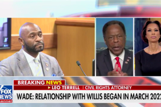 ‘Bombshell’ witness testimony may lead to Fani Willis’ disqualification from case: Civil rights atty