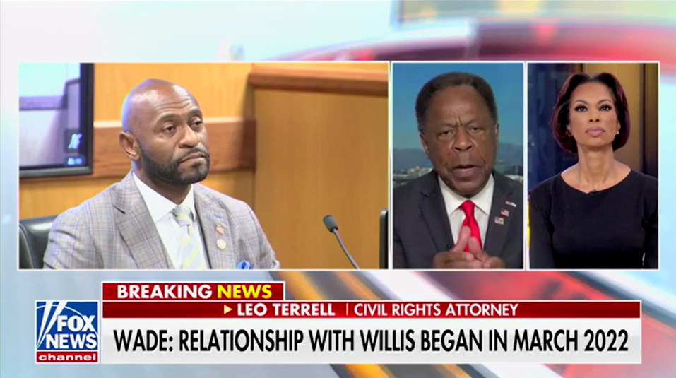 ‘Bombshell’ witness testimony may lead to Fani Willis’ disqualification from case: Civil rights atty