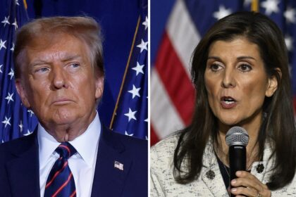 Haley trails Trump in home state of South Carolina ahead of state’s primary election