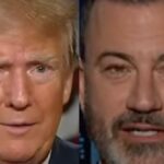 Trump Rejoices After ‘Loser’ Jimmy Kimmel Suggests He May Be Retiring From Late Night