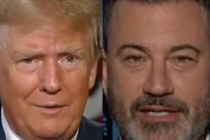 Trump Rejoices After ‘Loser’ Jimmy Kimmel Suggests He May Be Retiring From Late Night