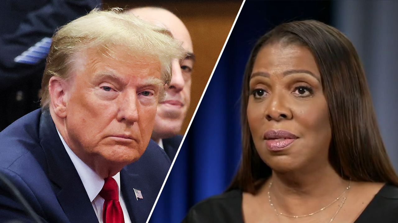 Letitia James ‘prepared’ to seize Trump’s assets if he is unable to pay 4 million fraud fine