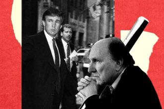 A Brief Oral History of Wayne Barrett, the First Journalist to Doggedly Cover Donald Trump