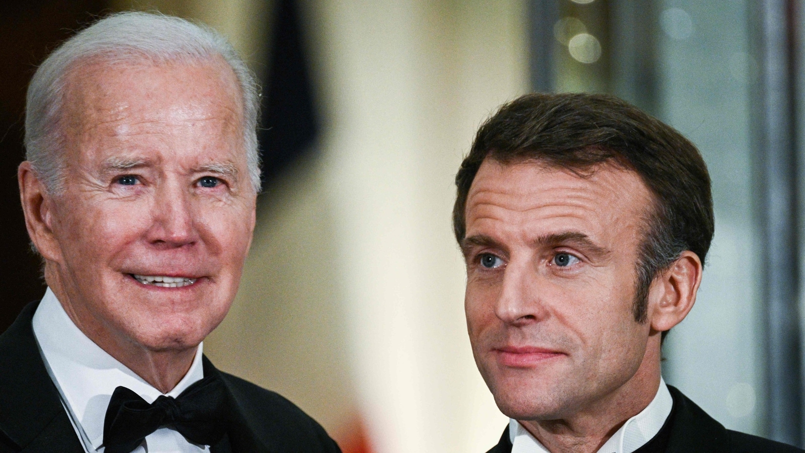 Biden gets brutally mocked as he confuses Macron with France’s dead president ‘Mitterrand’