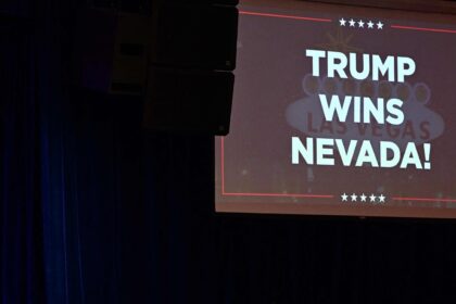 Donald Trump wins Nevada’s Republican caucuses, moves closer to clinching party nomination