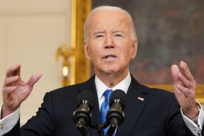 Joe Biden torches Donald Trump’s comments on Russia and NATO as ‘dumb’, ‘shameful’, and ‘un-American’