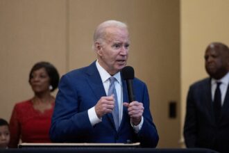 Biden looks for big win in South Carolina’s Democratic primary after pushing for state to go first