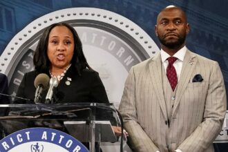 Georgia DA Fani Willis’ friend claims her relationship with Nathan Wade dates back to 2019