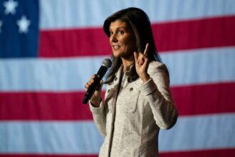 Confused again?; Nikki Haley blasts Trump over cognitive health after he rants against Carroll