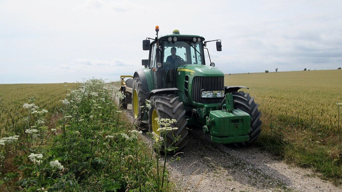 Farmer Protests in Europe Foreshadow Dark Future for American Farmers