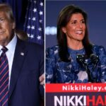 Donald Trump crushes Nikki Haley in first South Carolina poll by 27%