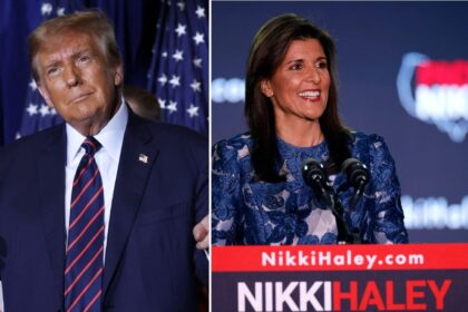 Donald Trump crushes Nikki Haley in first South Carolina poll by 27%