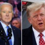 ‘He’s not for anything, he’s against everything,’ Joe Biden slams Donald Trump in campaign HQ speech