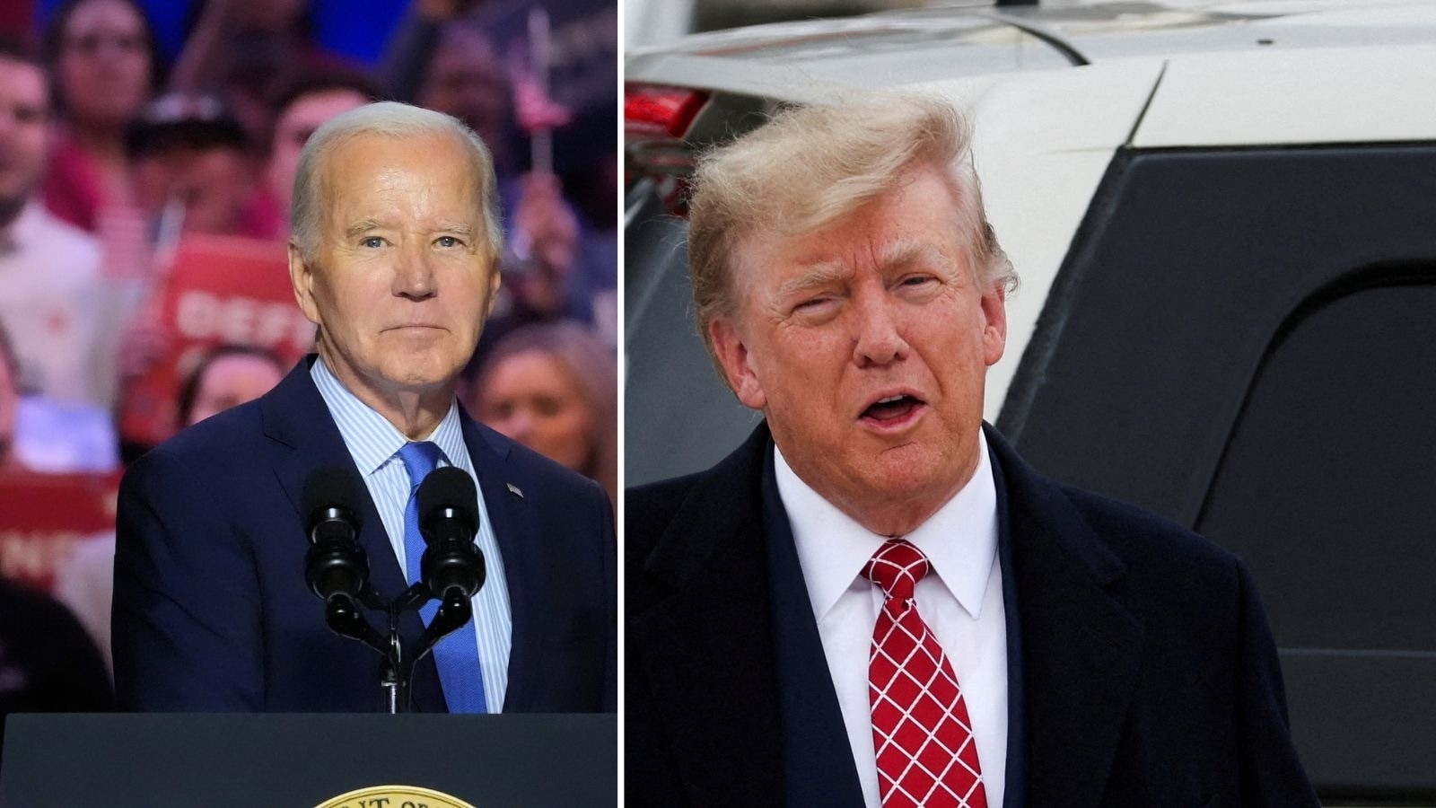 What a Biden-Trump rematch entails for the US