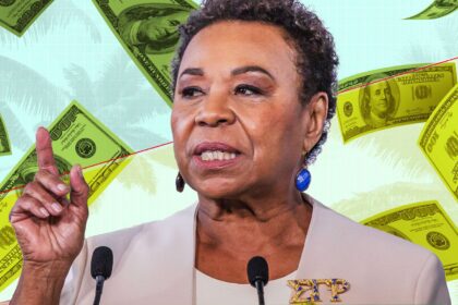 California Senate Hopeful Barbara Lee Wants  Per Hour Minimum Wage