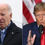 Biden, Trump to make US-Mexico border stops Thursday as migrant crisis roils election