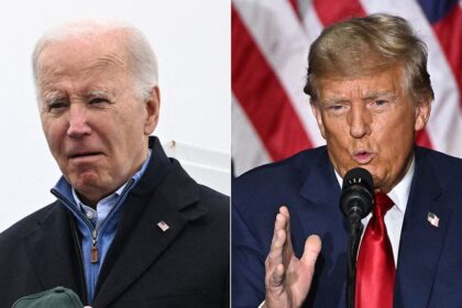 Trump contradicts Biden’s demand for legislation to secure the border: ‘I didn’t have a bill’