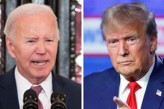 Fox New Poll: Biden and Trump tie in Wisconsin head-to-head matchup