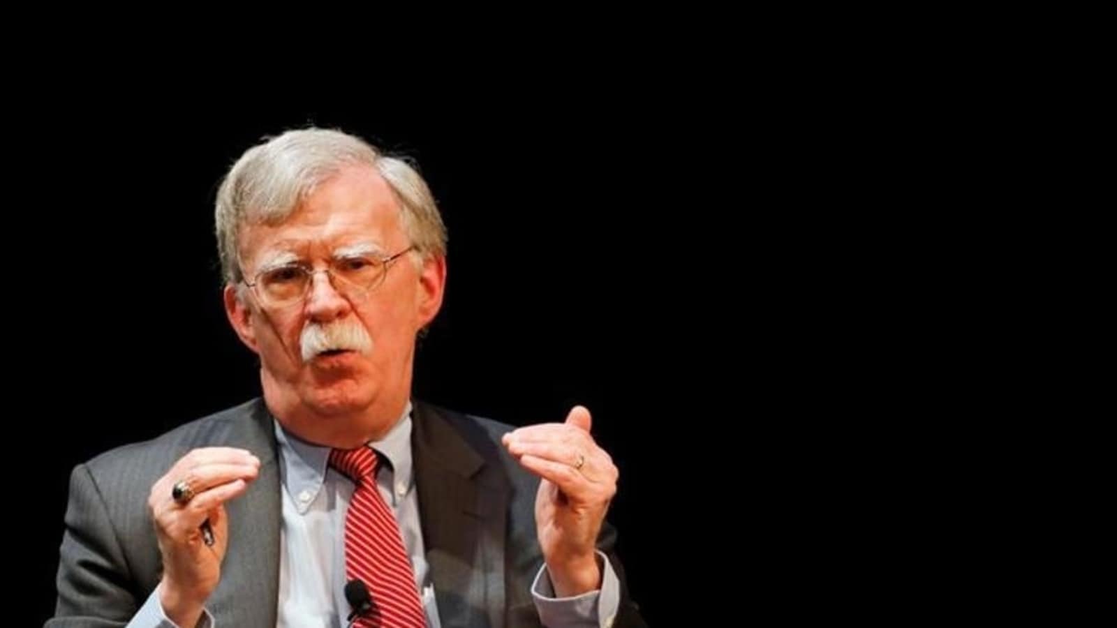 John Bolton calls on Biden administration to strike Iran directly to ‘send more messages’