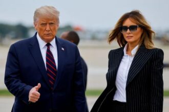 Trump reveals why wife Melania not appearing at his campaign rallies: ‘Her life revolves around…’