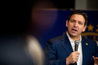 Ron DeSantis Preemptively Rejects VP Offer From Trump, Says Trump Accomplished Nothing as President