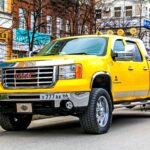 Why Are Pickup Trucks Ridiculously Huge? Blame Government.