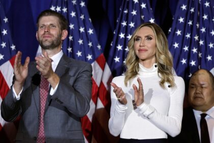 Who is Lara Trump? Trump’s endorsement for RNC co-chair post