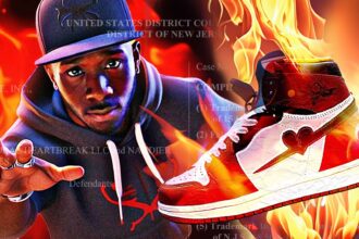 Nike Sued Him for Making 400 Pairs of a Reimagined Air Jordan 1