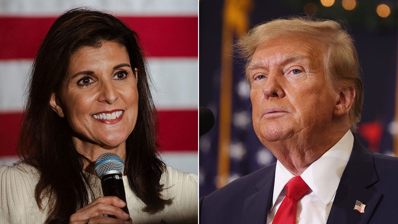 Haley calls Nevada primary ‘penny slots’ in a ‘game rigged for Trump’