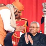 Evening brief: Nitish Kumar’s first words after return to NDA; Siddaramaiah on Hanuman flag vs. national flag row, more