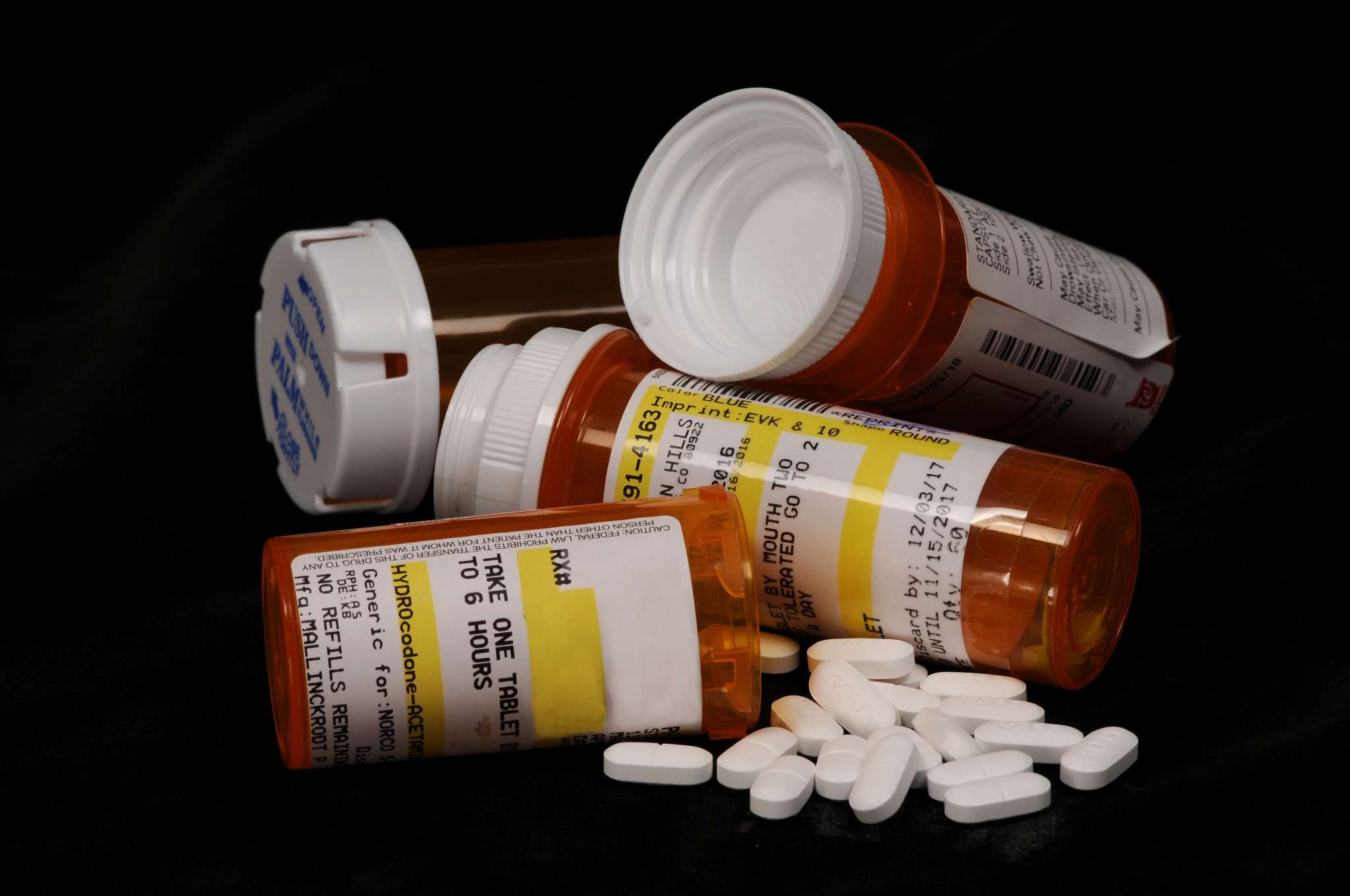 New Pain Medication Could Reinforce Crackdown on Prescription Opioids