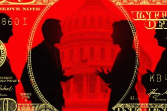 Politicians Need To Stop Pretending the National Debt Is Sustainable