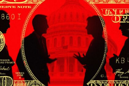 Politicians Need To Stop Pretending the National Debt Is Sustainable