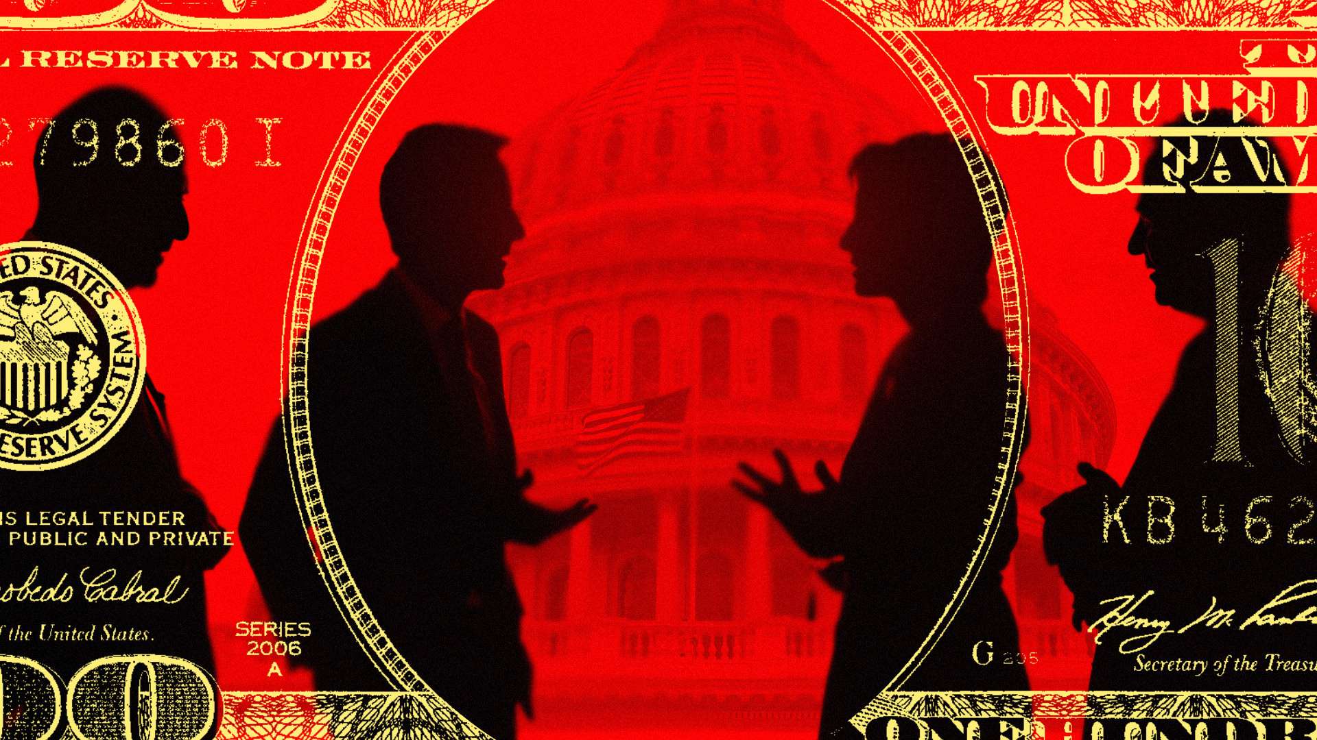 Politicians Need To Stop Pretending the National Debt Is Sustainable