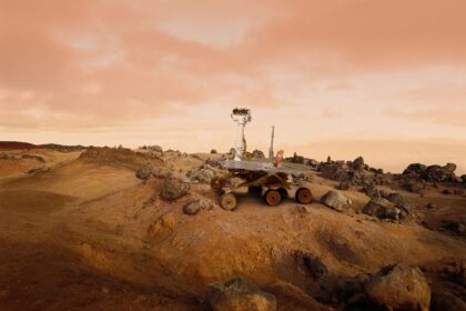 NASA Exploring Private Sector Options for Missions to Mars