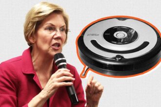 iRobot Lays Off 350 Employees as Amazon Kills Merger Elizabeth Warren Opposed