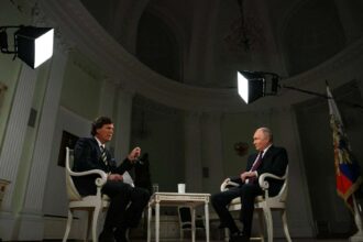 Tucker Carlson’s Praise of Moscow Misses a Few Finer Details