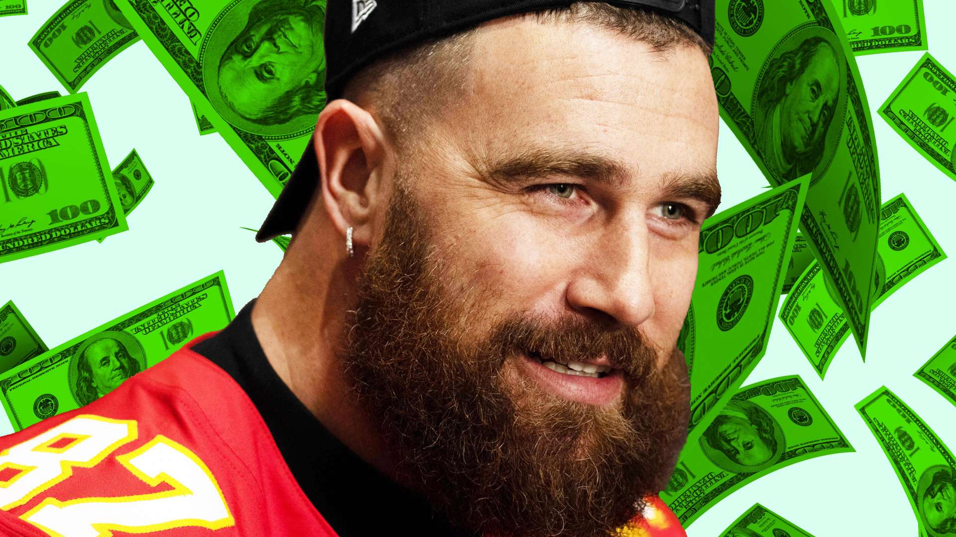 Film Produced by Travis Kelce To Benefit From Green Energy Tax Credits