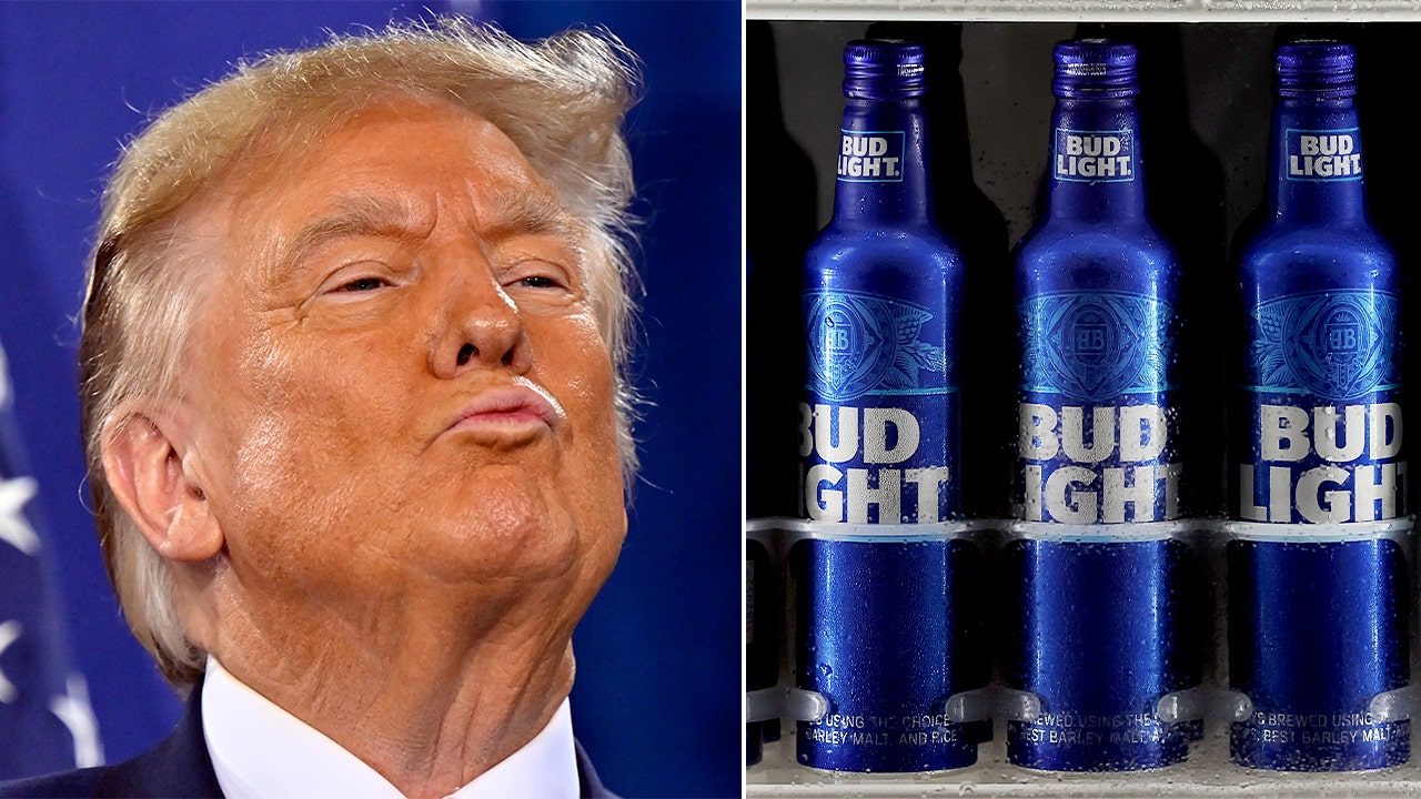 Trump rushed to Bud Light’s defense as Anheuser-Busch lobbyist slated to host fundraiser for him