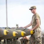 U.S. Forces Bomb Targets in Iraq and Syria Over the Weekend