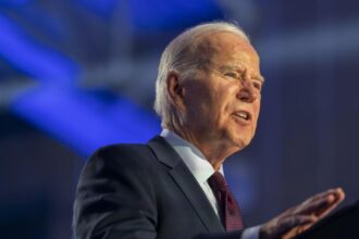 Opinion: Age matters. Which is why Biden’s age is his superpower