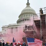 Prosecutors Charge Man With Firing Shots Outside the Capitol on Jan. 6