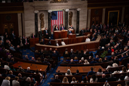 A Feisty State of the Union, and a Leadership Change at the R.N.C.