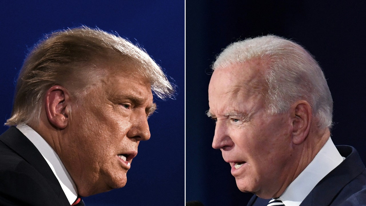 Trump Leads Biden By Four Points: NYT/Siena Poll