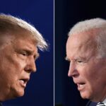 Trump Leads Biden By Four Points: NYT/Siena Poll